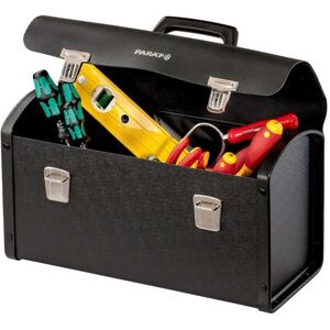 Étui à outils Parat 2228000401 en cuir - 15L, noir Étui à outils Parat 2228000401 en cuir - 15L, noir