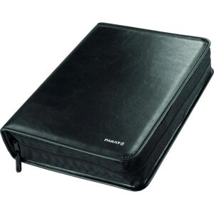 Parat Tool Storage Case Black Faux Leather - Tool Storage Case Parat Tool Storage Case Black Faux Leather - Tool Storage Case