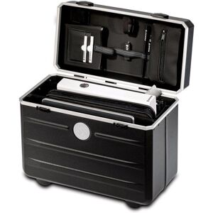 Parat Black Universal Laptop Case - Pilot Trolley Parat Black Universal Laptop Case - Pilot Trolley