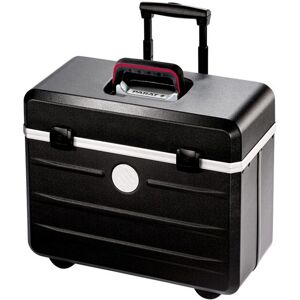 Parat Schwarze Universal-Laptoptasche - Pilot-Trolley Parat Schwarze Universal-Laptoptasche - Pilot-Trolley