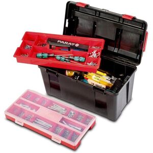 Parat Tool Box - Universal, Lockable, 21L Parat Tool Box - Universal, Lockable, 21L