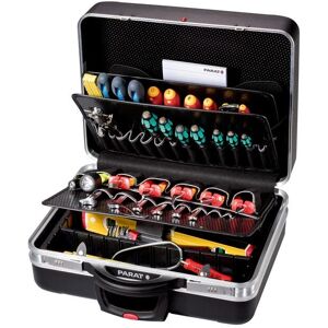 Parat 489550171 Tool Storage Case - Black - Universal Parat 489550171 Tool Storage Case - Black - Universal