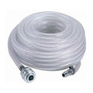 Einhell 4138100 10m Geweven Luchtslang - Luchtslang Einhell 4138100 10m Geweven Luchtslang - Luchtslang