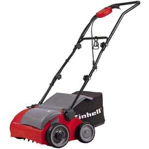 Scarificator pentru gazon Einhell RG-SA 1433 - 1400W, Negru și Roșu Scarificator pentru gazon Einhell RG-SA 1433 - 1400W, Negru și Roșu