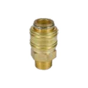 Raccord rapide R3/8AG Einhell - Accessoire pour compresseur d'air - Publicité Raccord rapide R3/8AG Einhell - Accessoire pour compresseur d'air - Publicité