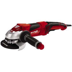 Amoladora angular Einhell Rojo/Negro 125 mm - Herramienta eléctrica Amoladora angular Einhell Rojo/Negro 125 mm - Herramienta eléctrica