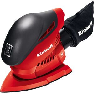 Lijadora Múltiple Einhell TH-OS 1016 - Compacta, 100W, Aspiración Activa Lijadora Múltiple Einhell TH-OS 1016 - Compacta, 100W, Aspiración Activa