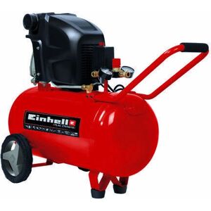 Luchtcompressor Einhell TE-AC 270/50/10 - 50L, 2.5 PS, 10 bar Luchtcompressor Einhell TE-AC 270/50/10 - 50L, 2.5 PS, 10 bar