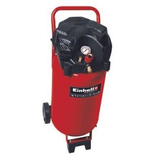 Einhell TH-AC 240/50/10 OF Air Compressor - 50L, 0-10 bar, Portable Einhell TH-AC 240/50/10 OF Air Compressor - 50L, 0-10 bar, Portable