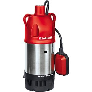 Duikpomp Einhell GC-DW 900 N - Schoon water, 32m diepte, 900W Duikpomp Einhell GC-DW 900 N - Schoon water, 32m diepte, 900W