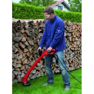 Einhell GC-ET 3023 300 W AC Black and Red Grass Trimmer Einhell GC-ET 3023 300 W AC Black and Red Grass Trimmer