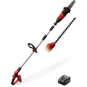 Einhell Ebrancheur ge-hc 18 li t Set Power X-Change - Multifunzione / Potatrice / Motosega Einhell Ebrancheur ge-hc 18 li t Set Power X-Change - Multifunzione / Potatrice / Motosega