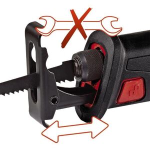 Einhell TE-AP 18 Li Cordless Universal Saw - Power X-Change Einhell TE-AP 18 Li Cordless Universal Saw - Power X-Change