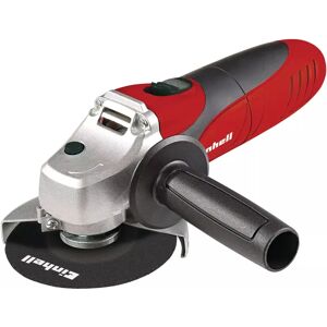 Einhell TC-AG 115 Meuleuse d'angle - Outil Compact - Publicité Einhell TC-AG 115 Meuleuse d'angle - Outil Compact - Publicité