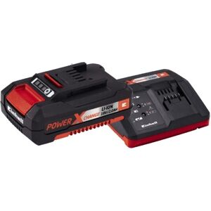 Einhell 4512042 Lithium-Ion Cordless Battery & Charger - Power Tool Battery Einhell 4512042 Lithium-Ion Cordless Battery & Charger - Power Tool Battery