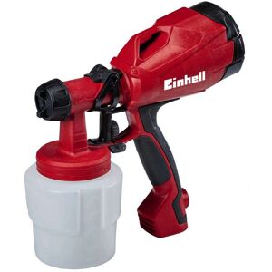 Pistolet à peinture électrique portatif Einhell TC-SY 400 P - 0,8 L - Publicité Pistolet à peinture électrique portatif Einhell TC-SY 400 P - 0,8 L - Publicité