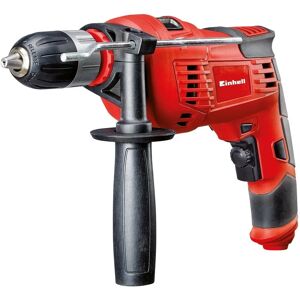 Kit de perceuse à percussion Einhell - 15 pièces, Poignée douce - Publicité Kit de perceuse à percussion Einhell - 15 pièces, Poignée douce - Publicité
