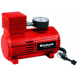 Μπροστάρα μπαταρία Einhell CC-AC 12V Φορητός αερόστροφος αυτοκινήτου - Πολυχρηστικός με 3 προσαρμογείς Μπροστάρα μπαταρία Einhell CC-AC 12V Φορητός αερόστροφος αυτοκινήτου - Πολυχρηστικός με 3 προσαρμογείς