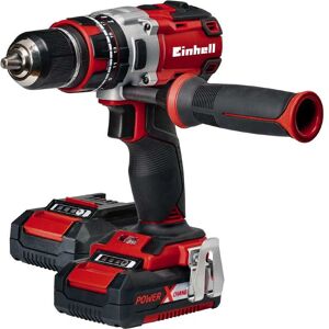 Einhell TE-CD 18 Li-i BL - Publicité Einhell TE-CD 18 Li-i BL - Publicité