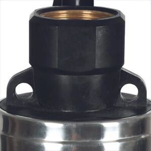 Diepwaterpomp Einhell GC-DW 1000 N - Roestvrij staal, 1000W, 6500L/h Diepwaterpomp Einhell GC-DW 1000 N - Roestvrij staal, 1000W, 6500L/h