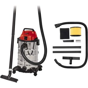 Einhell TC-VC 1930 S - Red - Wet and Dry Vacuum Cleaner Einhell TC-VC 1930 S - Red - Wet and Dry Vacuum Cleaner