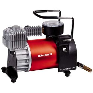 Einhell CC-AC 35/10 12V Autokompressor - 10 bar, 35 l/min Einhell CC-AC 35/10 12V Autokompressor - 10 bar, 35 l/min