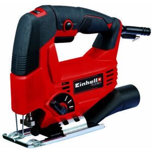 Einhell Power Jigsaw - 550W, 3000 spm, 45° Adjustable, 80mm Cut Einhell Power Jigsaw - 550W, 3000 spm, 45° Adjustable, 80mm Cut