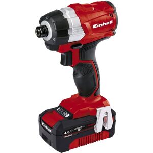 Einhell TE-CI 18 Li BL Impact Driver - Compact, Brushless, 180Nm Einhell TE-CI 18 Li BL Impact Driver - Compact, Brushless, 180Nm