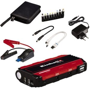 Einhell Power-Starthilfe LiPo 11000mAh - Autobatterie-Notstart Einhell Power-Starthilfe LiPo 11000mAh - Autobatterie-Notstart
