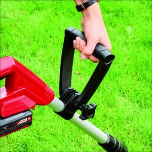 Einhell GC-CT 18/24 Li-Solo Battery String Trimmer - Lightweight Cordless Grass Trimmer Einhell GC-CT 18/24 Li-Solo Battery String Trimmer - Lightweight Cordless Grass Trimmer