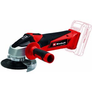 Einhell TC-AG 18/115 Li-Solo Haakse Slijper - Elektrisch Gereedschap Einhell TC-AG 18/115 Li-Solo Haakse Slijper - Elektrisch Gereedschap