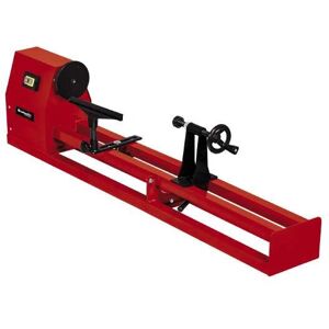 Einhell Houtdraaibank TC-WW 1000/1 - Krachtige 400W, Ø 280mm, 1000mm lengte - Houtbewerking machine Einhell Houtdraaibank TC-WW 1000/1 - Krachtige 400W, Ø 280mm, 1000mm lengte - Houtbewerking machine