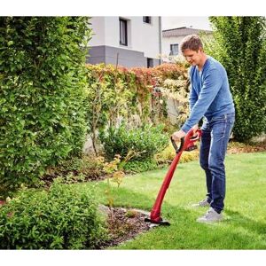 Einhell GC-CT 18/24 Li P-Solo Cordless Grass Trimmer - 24 cm, 18 V, Black, Red Einhell GC-CT 18/24 Li P-Solo Cordless Grass Trimmer - 24 cm, 18 V, Black, Red