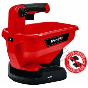 Einhell draadloze universele strooier - 3,3L - Power X-Change Einhell draadloze universele strooier - 3,3L - Power X-Change