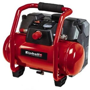 Compresor de aire con batería Power X-Change TE-AC 36/6/8 Li OF Set - 6L, 8 bar máx. Compresor de aire con batería Power X-Change TE-AC 36/6/8 Li OF Set - 6L, 8 bar máx.