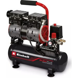Einhell TE-AC 6 Silent Luchtcompressor - Stil 6L 8 Bar Einhell TE-AC 6 Silent Luchtcompressor - Stil 6L 8 Bar
