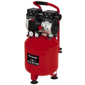 Einhell TE-AC 24 Silent air compressor - Low noise, 24L tank, 8 bar max Einhell TE-AC 24 Silent air compressor - Low noise, 24L tank, 8 bar max