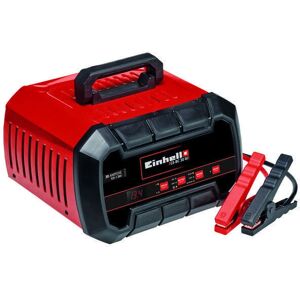 Chargeur de batterie Einhell - Contrôlé par microprocesseur, 12/24V, 3-30A - Publicité Chargeur de batterie Einhell - Contrôlé par microprocesseur, 12/24V, 3-30A - Publicité