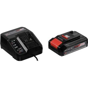 Einhell 18V 2.5Ah Battery & Charger Set - Battery & charger set Einhell 18V 2.5Ah Battery & Charger Set - Battery & charger set