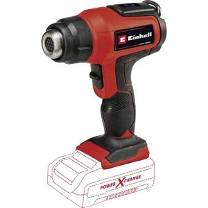 Einhell TE-HA 18 Li Hot Air Gun - Power X-Change - 550°C Einhell TE-HA 18 Li Hot Air Gun - Power X-Change - 550°C