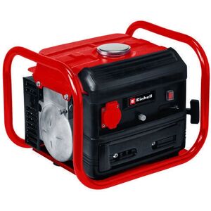 Einhell TC-PG 10/E5 Moottorigeneraattori - Musta, Punainen - Kannettava virtaratkaisu Einhell TC-PG 10/E5 Moottorigeneraattori - Musta, Punainen - Kannettava virtaratkaisu