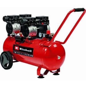 Einhell Brand TE-AC 50 Silent Air Compressor - Low Noise 54dB Einhell Brand TE-AC 50 Silent Air Compressor - Low Noise 54dB