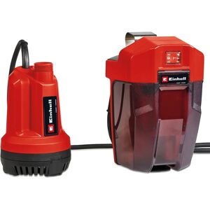 Einhell GE-SP 18 Li - Solo 0.8 bar 5000 l/h Water Pump Einhell GE-SP 18 Li - Solo 0.8 bar 5000 l/h Water Pump