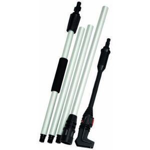 Einhell Hogedrukreiniger Accessoire - 2m Metaal Verlengstuk & Hoekstraal Einhell Hogedrukreiniger Accessoire - 2m Metaal Verlengstuk & Hoekstraal