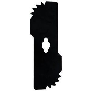 Einhell Garden Tool Accessory - Lawn Mower Blade - Black - 190mm Einhell Garden Tool Accessory - Lawn Mower Blade - Black - 190mm