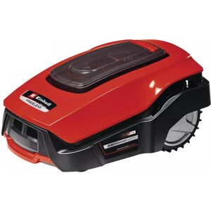 Tondeuse robot Einhell Power X-Change 800 LCD BT Solo - Jusqu'à 800m², 18cm de coupe - Publicité Tondeuse robot Einhell Power X-Change 800 LCD BT Solo - Jusqu'à 800m², 18cm de coupe - Publicité