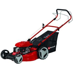 Benzin-plæneklipper Einhell GC-PM 51/3 S HW - 51cm, 170cc, 1800m² Benzin-plæneklipper Einhell GC-PM 51/3 S HW - 51cm, 170cc, 1800m²