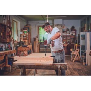 Χειροκίνητο τρυπάνι/κατσαβίδι χωρίς καλώδιο Einhell - 60Nm, 2 ταχύτητες, Brushless, Μοντέλο TP-CD 18/60 Li BL Χειροκίνητο τρυπάνι/κατσαβίδι χωρίς καλώδιο Einhell - 60Nm, 2 ταχύτητες, Brushless, Μοντέλο TP-CD 18/60 Li BL