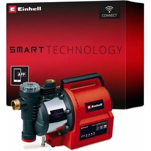 Pompe à eau Einhell GE-AW 1144 SMART - Automatique - Publicité Pompe à eau Einhell GE-AW 1144 SMART - Automatique - Publicité