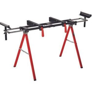 Einhell MSS 1608 Compact Miter Saw Stand - Support for Large Workpieces Einhell MSS 1608 Compact Miter Saw Stand - Support for Large Workpieces